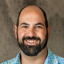 Headshot of Alex Bahouth