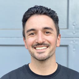 Headshot of Dan Shamouilian