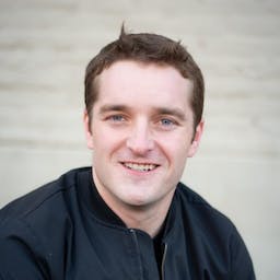 Headshot of Henry Nevue