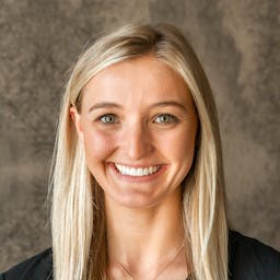 Headshot of Madeleine Stanley